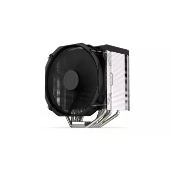 ENDORFY Fortis 5 Processor Air cooler 14 cm Black, Grey, Steel