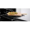 Cutting board Bosch HEZ327000 — metal and wood construction, black, 5.07 kg