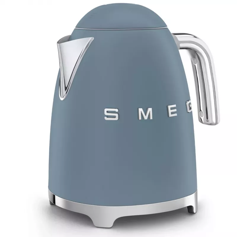 Smeg KLF03SBMEU electric kettle 1.7 L 2400 W Blue
