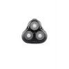 Electric rotation shaver and trimmer ETA LUCAS with 3 rotary heads, built-in Li‑Ion battery, 150 min operating time, black