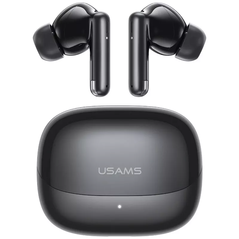 Bluetooth stereo headphone Usams IF27 TWS black
