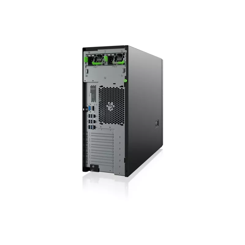 Fsas Technologies Fujitsu PRIMERGY TX1330 M6 - Server - Tower - 1-Weg - 1 x Xeon 6369P / 3.3 GHz - RAM 32 GB - SATA/SAS - Hot-Swap 6.4 cm (2.5 inch)