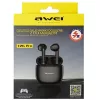 Headphones Wireless Awei T26 Pro Black