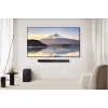 Soundbar Samsung HW-B450F/EN 2.1‑ch Bluetooth with Wireless Subwoofer, 300 W RMS, Dolby Audio, ARC