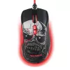 Gaming Mouse Subsonic Iron Maiden Piece Of Mind USB