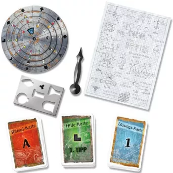 Kosmos 692742 board/card game Board game Deduction