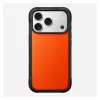 Mobile phone cover Nomad Rugged Case for iPhone 17 Pro — 16 cm (6.3 inch), orange