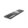 Battery Green Cell DE93 for DELL Latitude E7440, Li‑Ion 7.4V 4500mAh, 4 cells, black
