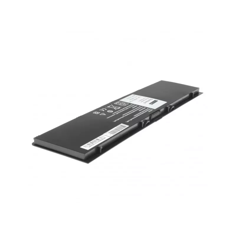 Battery Green Cell DE93 for DELL Latitude E7440, Li‑Ion 7.4V 4500mAh, 4 cells, black