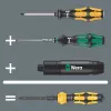 WERA impact screwdriver with bit set 18 pcs. Case