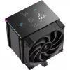 Air cooler DeepCool AK500 Digital Pro 12 cm Black Fluid Dynamic Bearing