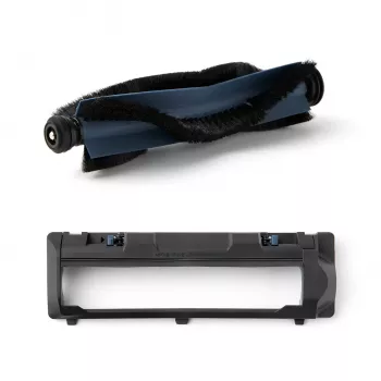 Replacement roller brush and brush guard with Pro-Detangle comb for Eufy X10 Pro Omni robot vacuum — Eufy T29E90J1
