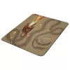 Gigantus V2 - Counter-Strike 2 Edition, Gaming Mouse Pad gold/Multicolour, Large