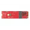Internal M.2 Adapter DeLOCK 63343