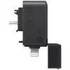 Card Reader Insta360 X4 Quick Reader USB-Type C Lightning Black