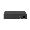 Unmanaged Switch Extralink EUROS V2 4x 100Mb/s PoE/PoE+