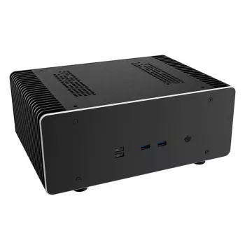 PC Case Akasa MaxWell Pro Mini-ITX Small Form Factor Black