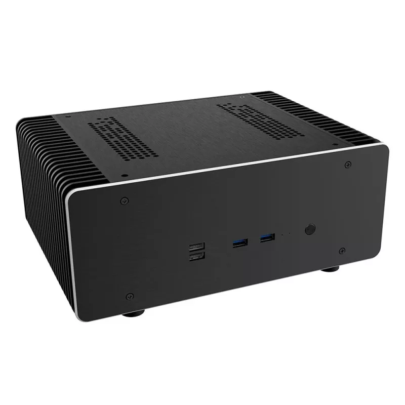 PC Case Akasa MaxWell Pro Mini-ITX Small Form Factor Black