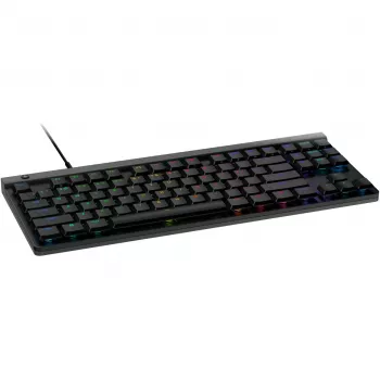 Logitech G G515 Keyboard Gaming USB QWERTZ Czech Black Mechanical RGB
