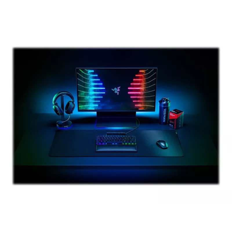 Razer Strider musematte - storrelse XX