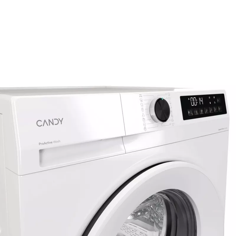 CANDY Washing machine GD 498-S, 9kg, 1400 rpm, Energy class A