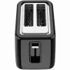 Electric Toaster, black, 220-240V, 50-60Hz, 780-930W, 2 slots, 3 modes, 7 browning levels