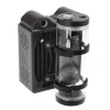 Cooling accessory BitsPower BP-120WTMP-BK — black, fan/radiator mounting part for PC cooling