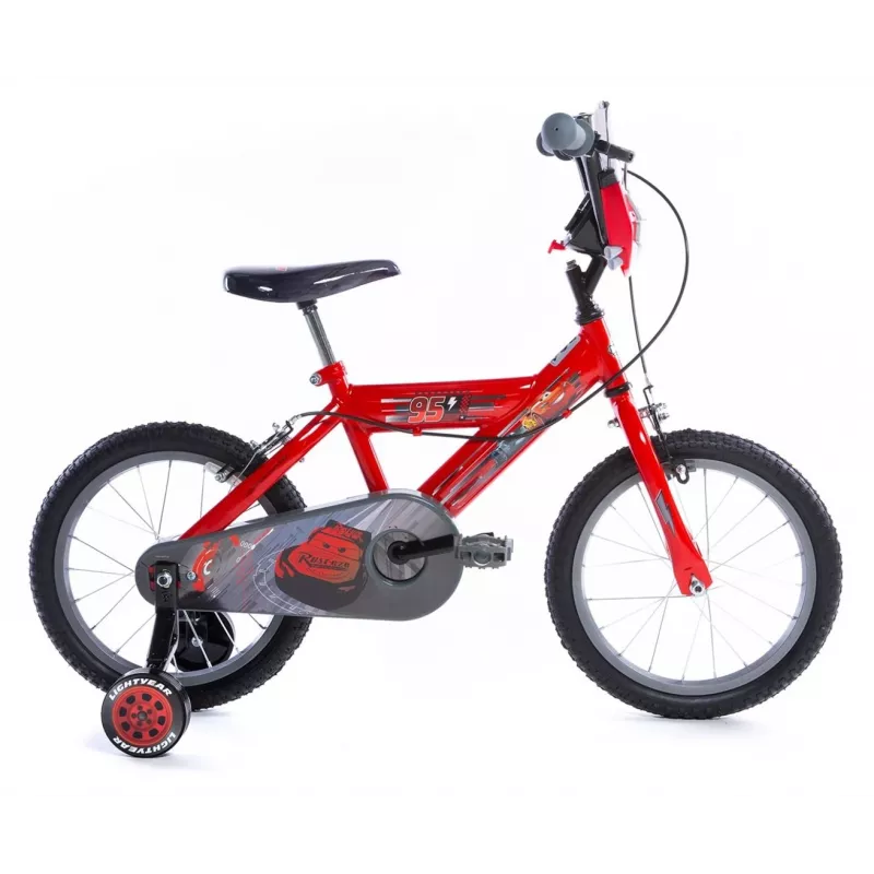 Children's bicycle 16 Huffy 21781W Disney Cars