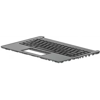 HP L88206-271 laptop spare part Keyboard