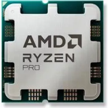 Processor AMD Ryzen 5 PRO 8600G 4.3 GHz 6 cores 16 MB L3 Socket AM5