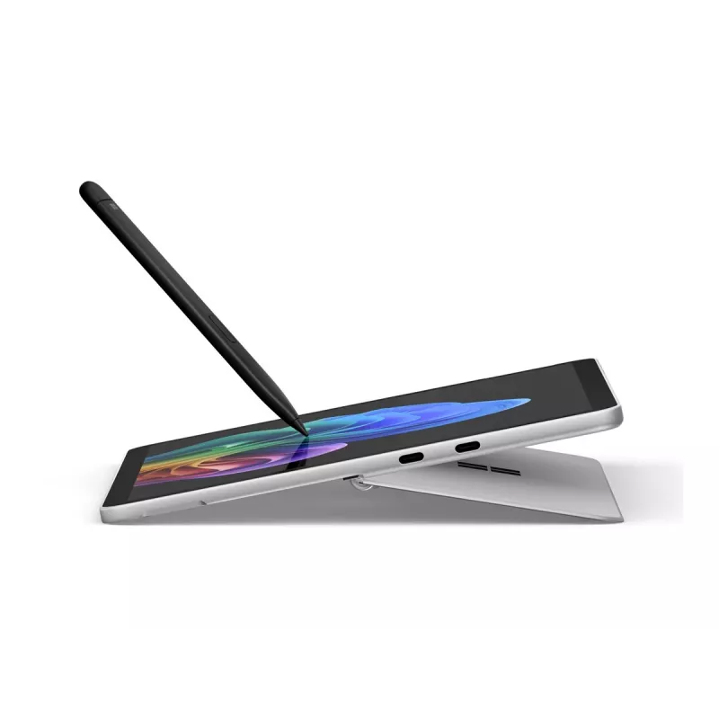 Tablet Microsoft Surface Pro 12 inch Snapdragon X1P-42-100 3.2 GHz, 12 inch (30.5 cm) 2196×1464, 16 GB RAM, 512 GB, Wi‑Fi 7, Windows 11 Pro, Platinum