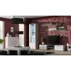 Cama living room sideboard UNI sonoma oak/white gloss