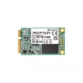 SSD disk Transcend 64 GB mSATA Serial ATA III 3D NAND model 220S