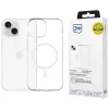 Protective MagCase Armor by 3MK for Apple iPhone 13/14 — magnetic compatibility, slim design