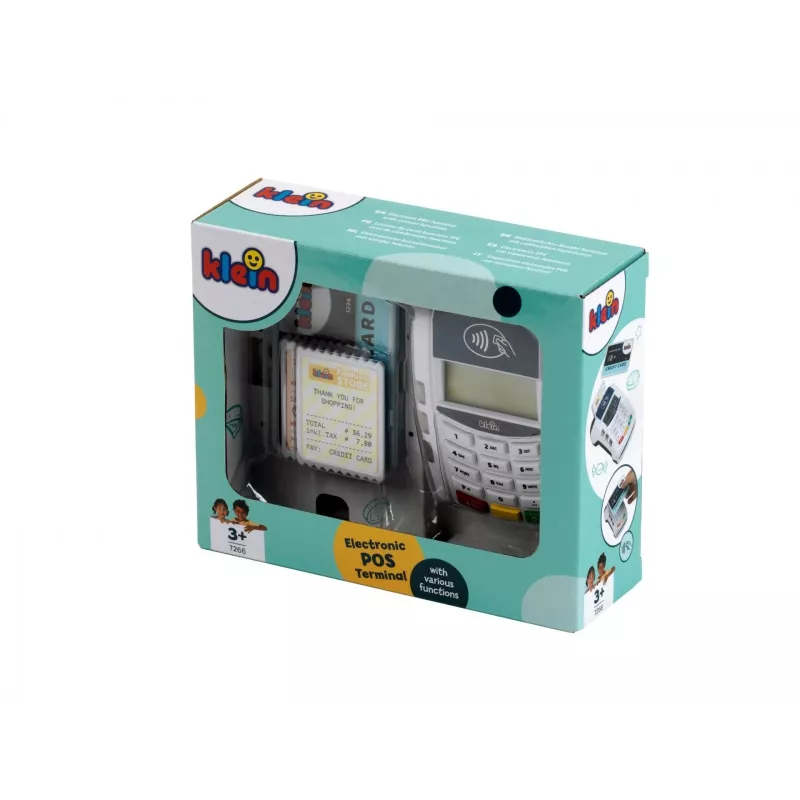Role Play Toy Theo Klein 7266 My Market 3 Years AAA Batteries