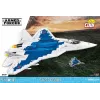 Construction Set Cobi SU-57 Felon, 928 pieces – Cobi model COBl-5909