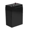 UPS battery Sealed Lead Acid Green Cell AGM6V5AH-J 6 V 5 Ah