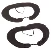 VR Cover replacement face cover for Oculus Quest by vr cover — Black, 1 pc