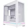 Computer Case Montech HS01 Tempered Glass ATX White
