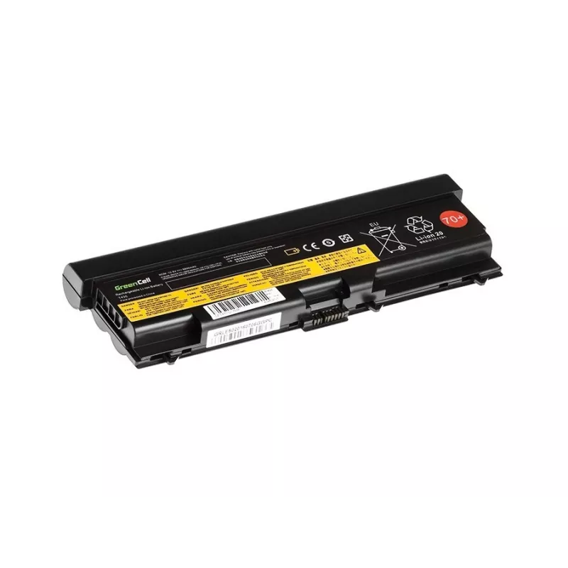 Battery Green Cell LE50 for Lenovo ThinkPad L430 L530 T430 T530 W530