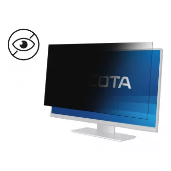 DICOTA D50069-2SM display privacy filter 68.6 cm (27) Monitor Frameless display privacy filter
