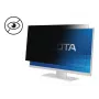 DICOTA D50069-2SM display privacy filter 68.6 cm (27) Monitor Frameless display privacy filter