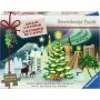 Ravensburger Advent Calendar Minipuzzle
