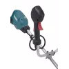Makita DUR369AZ brush cutter/string trimmer 43 cm Battery Green