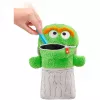 Plush cuddly toy Schmidt Spiele Sesame Street Oskar, soft stuffed character toy