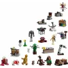 Construction toy LEGO Star Wars Advent Calendar 2025 — set 75418, seasonal buildable minifigures and models