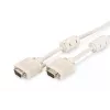 VGA Monitor Connection Cable Digitus AK-310103-018-E