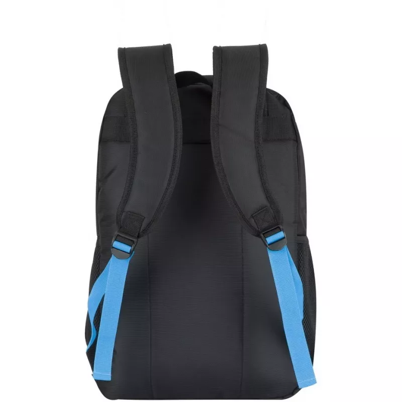 NB BACKPACK REGENT 17.3/8069 BLACK RIVACASE
