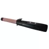 Cordless curling iron Adler AD 2120 — 2.4 cm ceramic-tourmaline barrel, LED display, up to 170–210 °C, rechargeable 2×2600 mAh