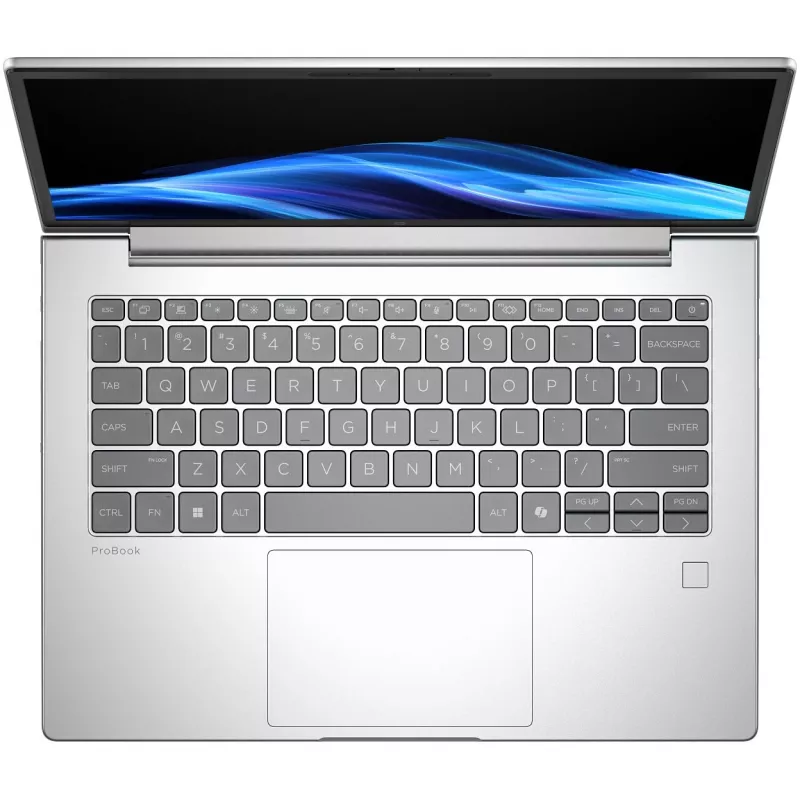 HP ProBook 4 G1a Notebook AI - AMD Ryzen 7 250 / 3.3 GHz - Win 11 Pro - Radeon 780M - 32 GB RAM - 1 TB SSD NVMe - 35.6 cm (14 inch)
